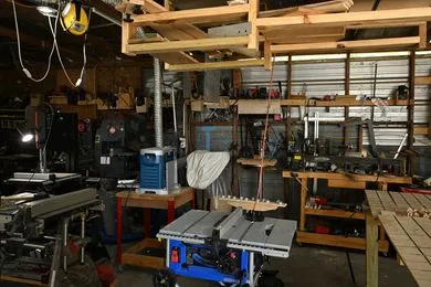 Bed frame repair